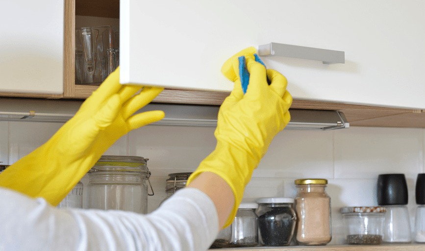 HOUSE CLEANING